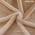 PV Plush/ Polyboa / Tricot Velboa / Warp Knit Boa Esth-64A